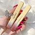 clear lip gloss