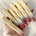 clear lip gloss